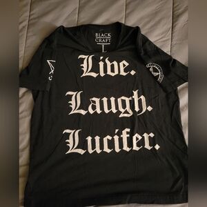 Blackcraft Cult- Shirt